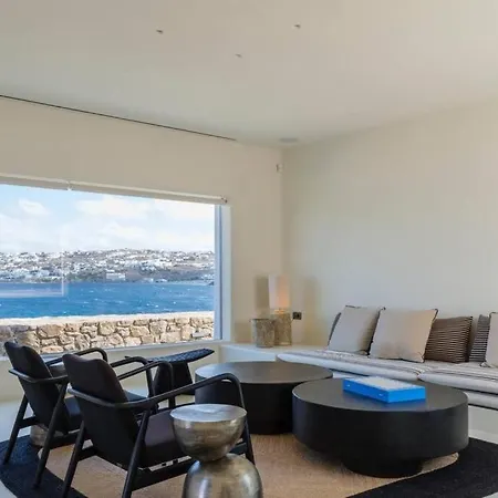 Celestial Skyline 别墅 Mykonos Town